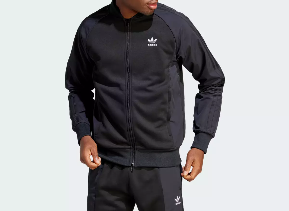 Adidas originals adicolor shop superstar track top