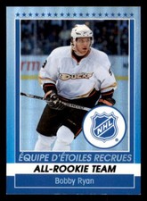 2009-10 O-Pee-Chee All-Rookie Team #ART5 Bobby Ryan Anaheim Ducks