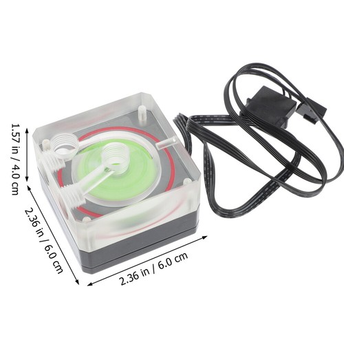Pc Cooling System Water Cooler Pc Laptop Water Cooling Water Cooling Pc - 第 12/12 張圖片