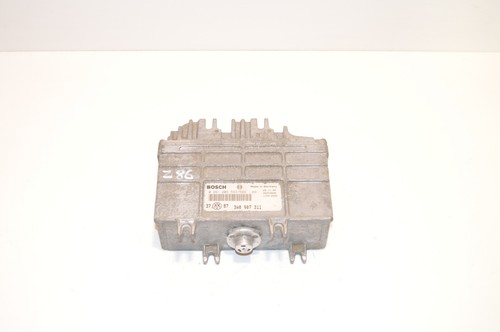 VW Golf Motor Steuergerät Einheit 0261203593 3A0907311