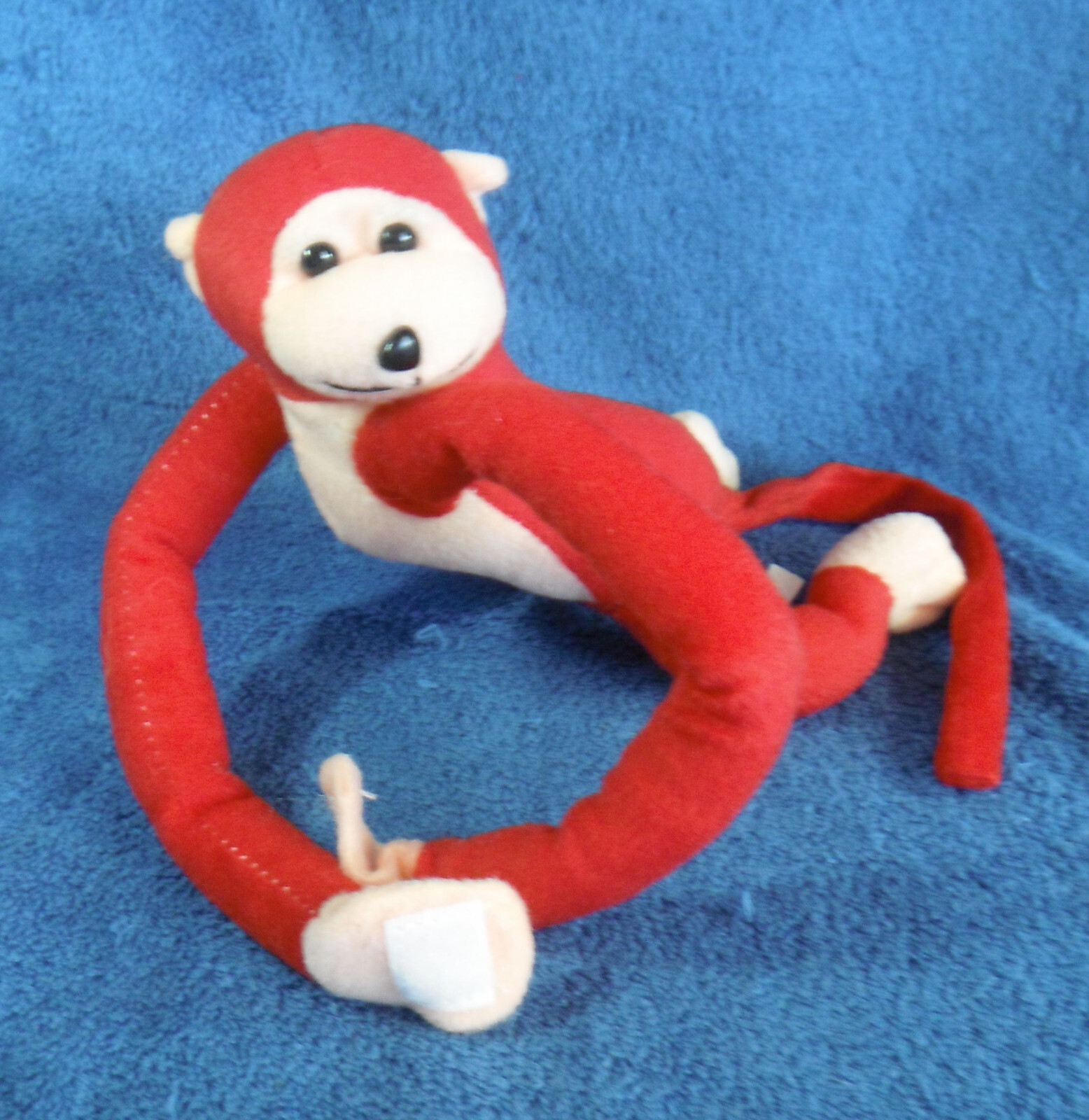 spider monkey plush toy