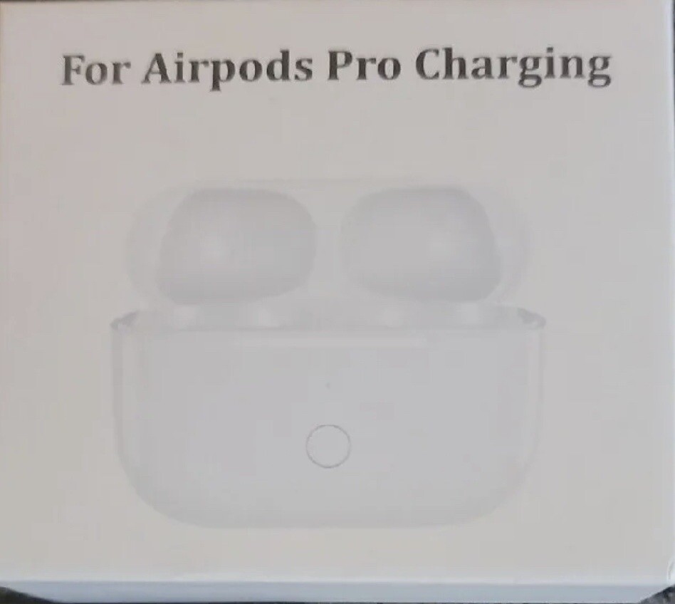 AirPods Pro Wireless Charging Case Replacement - Non-Apple Brand  -image