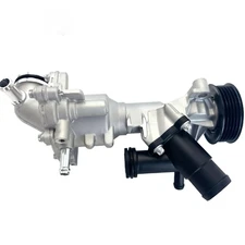 For Mercedes-Benz 14-19 B250 CLA250 GLA250 Water Cooling Pump 2702000600 NEW