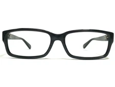 Paul Smith Eyeglasses Frames PS-408 STRG Bluish Gray Horn Rectangle 54-17-140