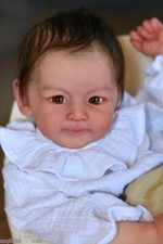 Henry by Andrea Arcello Authentic 20" Reborn Doll Kit  1st Edition 245