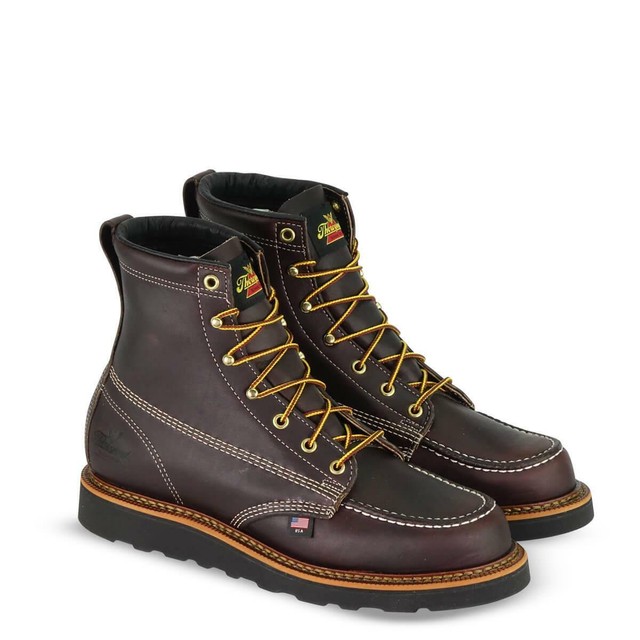 thorogood snow boots