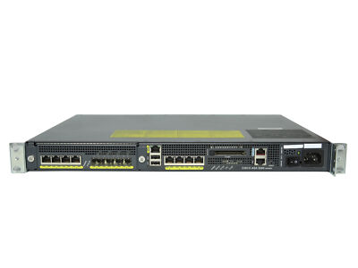 Cisco ASA 5550 Adaptive Security Appliance + Modul ASA-SSM-4GE