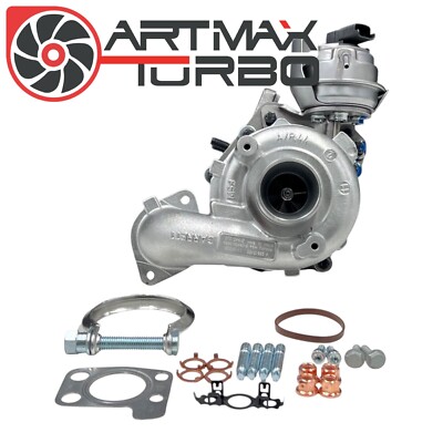 Turbolader für Citroen Peugeot Ford Volvo 1.6 Hdi Tdci 1.6 D2 784011 806291
