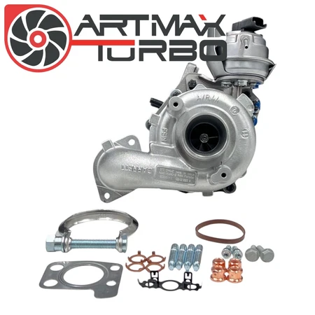 Turbolader 806291-0001