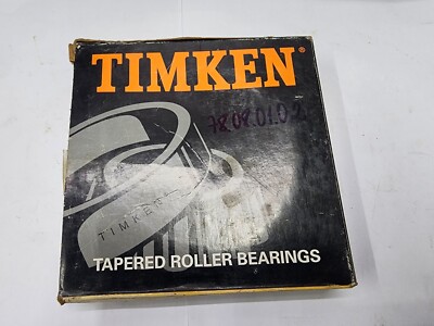 78551 TAPERED ROLLER BEARING CUP NEW TIMKEN USA OPEN ONLY CUP