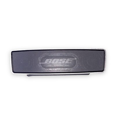 Bose SoundLink 359037-1300 Mini Bluetooth Speaker - Silver for