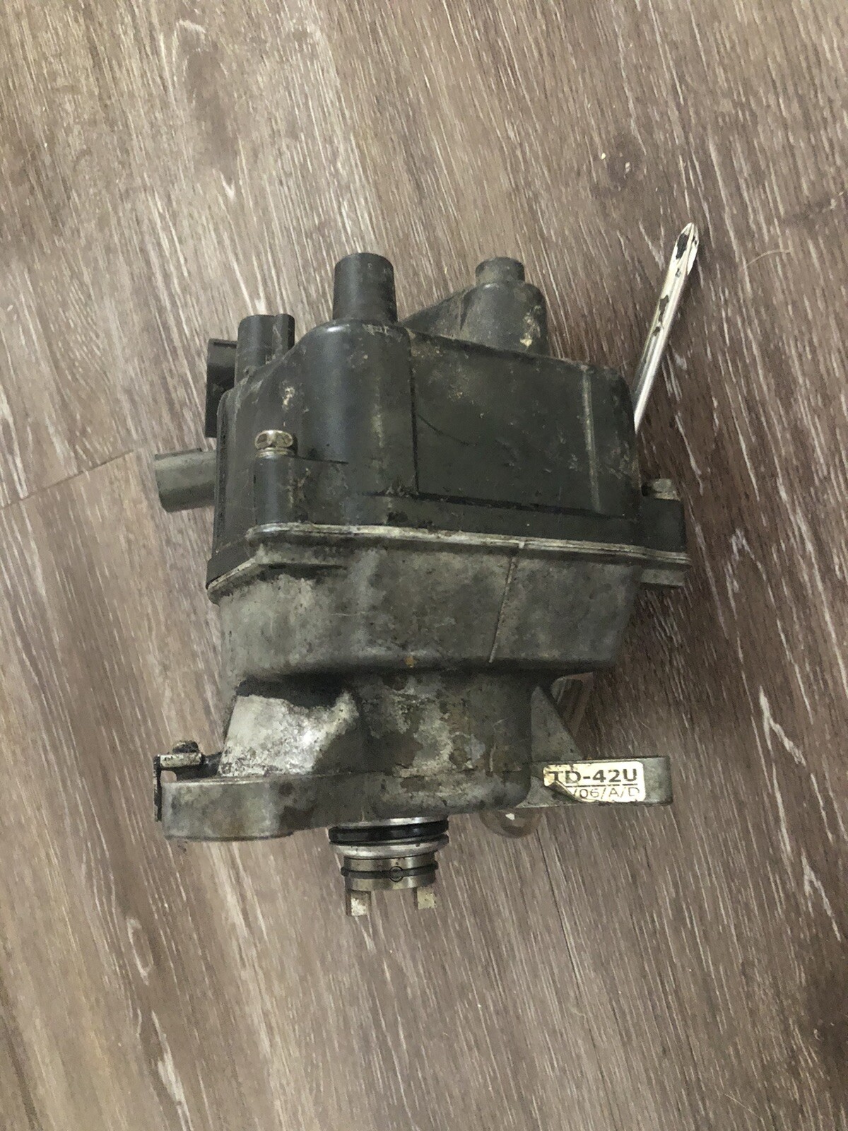 TD42U Distributor Civic D15 D16 eBay