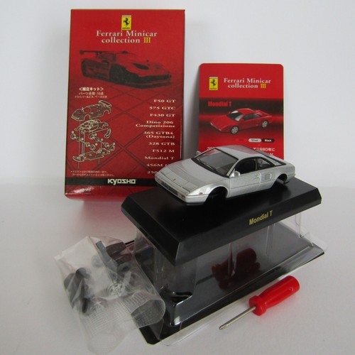 Große Auswahl Kyosho 1/64 Minicar Sammlung (Multiple Listing #2) - Bild 361 von 535