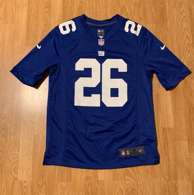 barkley ny giants jersey