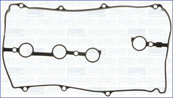Ajusa 11090400 Dichtung, Zylinderkopfhaube FüR Mazda-image