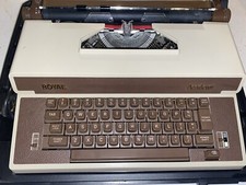 Vintage Royal Academy Typewriter thumbnail