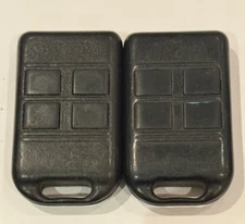 Code Alarm Lot of 2 Security Alarm Keyfob Transmitters 4B GOH FRDPC2002 Tested