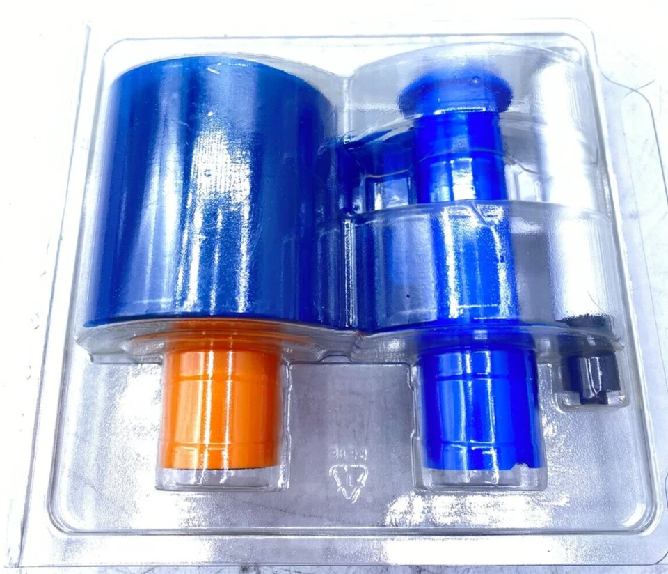 HID Fargo DTC Color Ribbon 500 Images Compatible W DTC1500 045610 New - Image 2 of 3