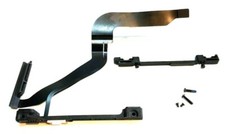 APPLE MACBOOK PRO 13 A1278 2012 HARD DRIVE CABLE+CADDY+BRACKET  821-2049-A