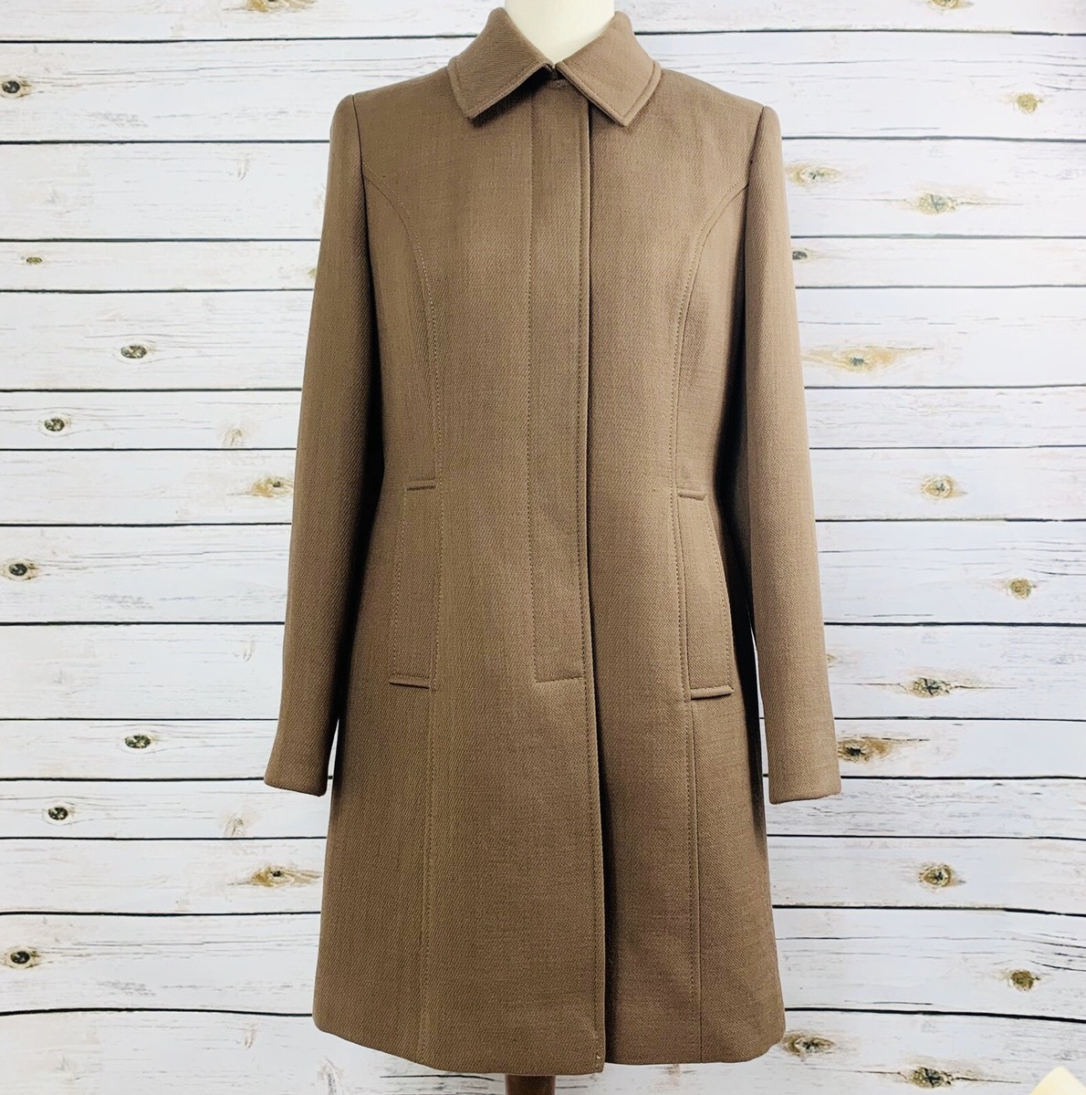 コート ASCLO Hidden Pocket Wool Coat (3color) ASCLO Hidden Pocket Wool Coat (3color) - ASCLO | 60% - Asian