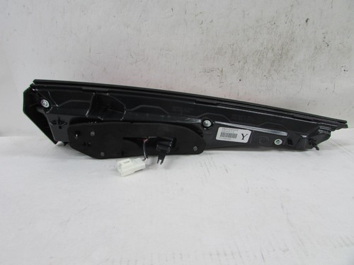 Infiniti QX60 2022 2023 OEM DERECHO DERECHO DERECHO LED TAPA PUERTA LUZ TRASERA MONTADA PROBADO - Imagen 4 de 4