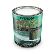 Evercoat Fibreglass 870 Vette Panel Adhesive/Filler - Quart