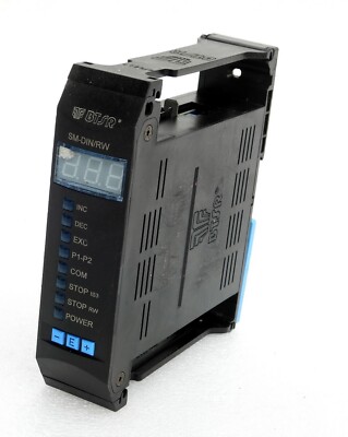 BTSR SM-DIN/RW INDUSTRIAL DIGITAL CONTROL MODULE | eBay