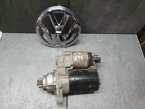 195* VW Golf Plus 1.6 FSI Starter Anlasser 12V 001120406