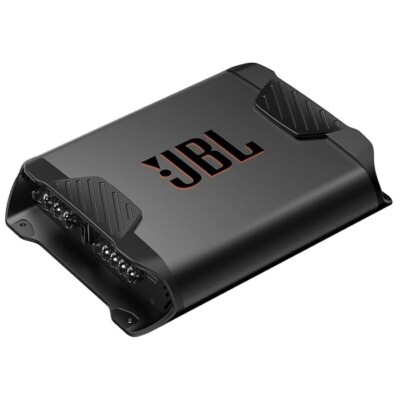 JBL Concert A652 - 170 Watt 2 Kanal Verstärker für Lautsprecher oder Subwoofer - Sub