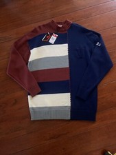 Vtg Vokal Sweater Sz. XLg NWT NOS Nelly 90s Hip Hop Rap Fashion Y2K