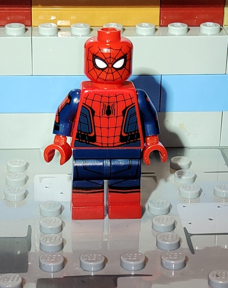LEGO Spider-Man 76218 Minifigure Marvel Super Heroes sh829