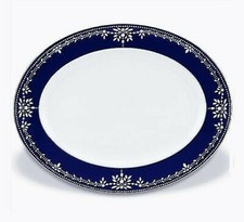 Lenox Marchesa ***EMPIRE PEARL~INDIGO*** 13 P...