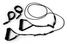 Aqua Sphere Aqua Gym Resistance Cords Ankle Wraps Handles Full Body Aquatic Pool