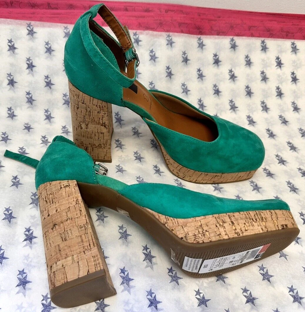 Marks and spencer green sandals sales