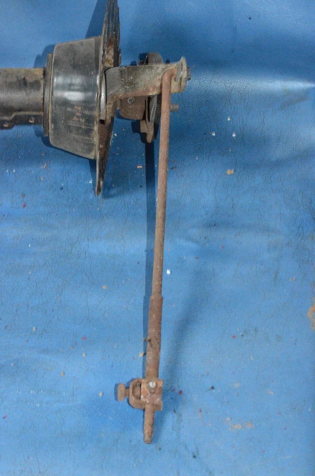 Columna de dirección Chrysler New Yorker 1974-78 de colección palanca de cambios acoplamiento Mopar OEM Foto 2 de 4