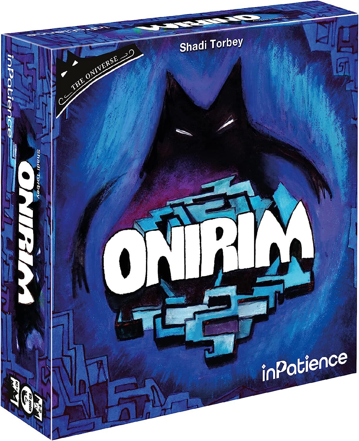 Карточная игра Onirim | Одиночная или совместная из Oniverse