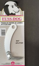 Taglia Nodi Taglianodi Toglinodi Togli Pelo Apri Cani e Gatti con Unica Lama