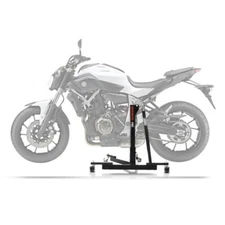 Center Paddock Stand CS Power Evo Yamaha MT-07 13-24 black