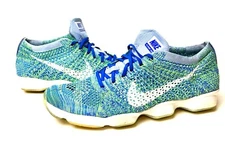 NIKE Flyknit Zoom Running Cross Training Shoes Women's Size 8 (W-172)
