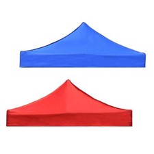 Waterproof Oxford Waterproof Gazebo Canopy Replacement Outdoor Garden Yard Patio