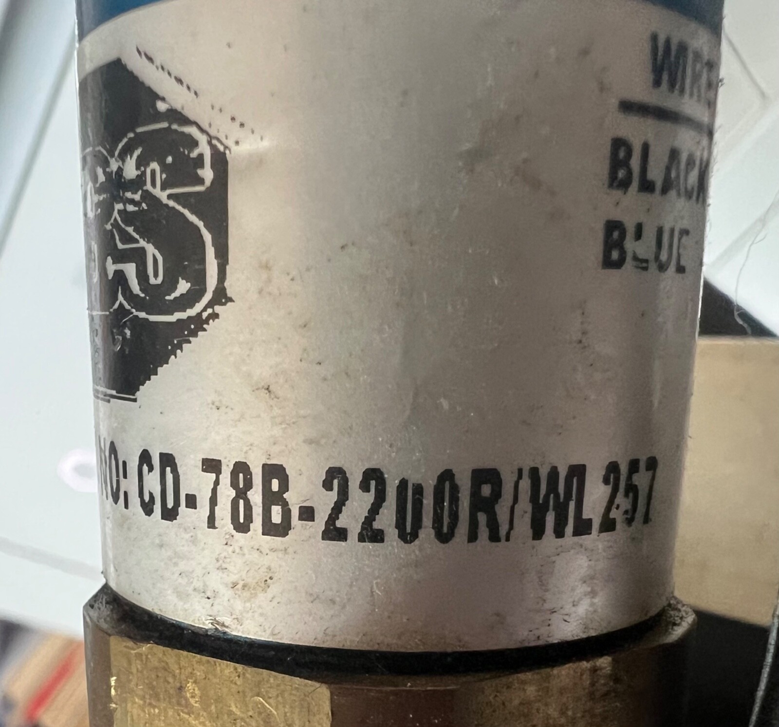 Ferrari ABS Brake Regulator Control Solenoid Pump F40 assembly hydraulic mounted