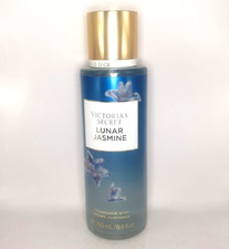 VICTORIA'S SECRET LUNAR JASMINE BODY MIST 8.4 FL OZ LIMITED EDITION