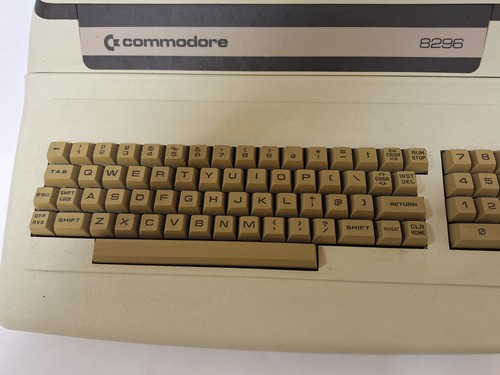 Commodore CBM 8296 - Verzamelaars Object - Photo 21/24