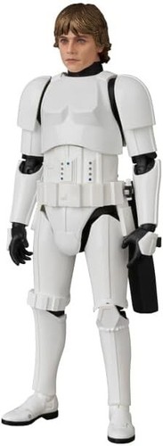 2° Consegna MAFEX n.257 LUKE SKYWALKER STAR WARS CELEBRAZIONE 2025 - Foto 2 di 6