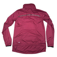 Lululemon Miss Misty II Jacket Size 6 Hooded Full Zip Windbreaker Lightweight