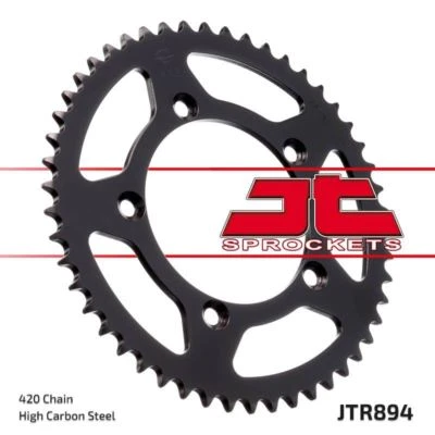 JT Pignon arrière JTR894 46 Dents pour KTM 65 SX 1998-2002 - Photo 1/3