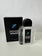 Axe Alaska Aftershave 100ml New