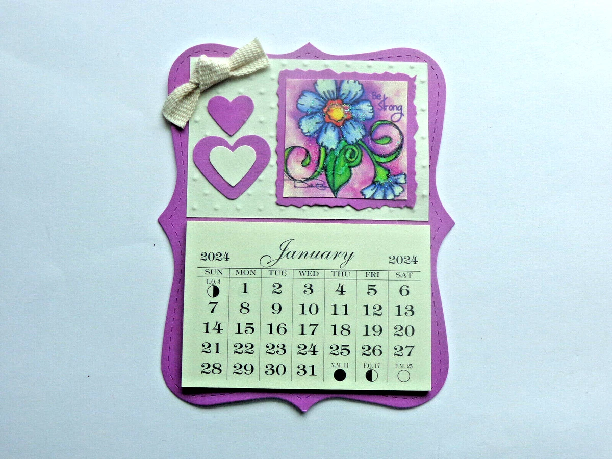 INSPIRATIONAL BE STRONG 2024 MINI MAGNETIC CALENDAR TEAR OFF PAGES | eBay INSPIRATIONAL BE STRONG 2024 MINI MAGNETIC CALENDAR TEAR OFF PAGES | eBay