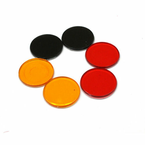 4 Bullet Motorcycle Turn Signal Blinker Light Amber For Harley Cafe Racer Bobber - Bild 12 von 12