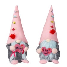 Mothers Day Gnome Flowers Doll Women Wife Mother Grandmother Gift
